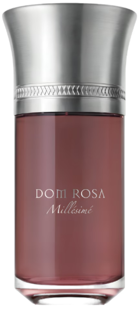 LES LIQUIDES IMAGINAIRES DOM ROSA MILLESIME