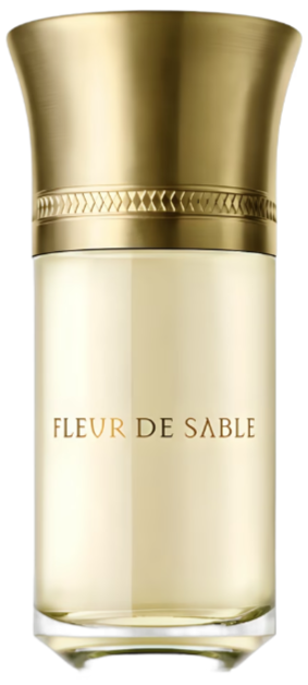 LES LIQUIDES IMAGINAIRES FLEUR DE SABLE