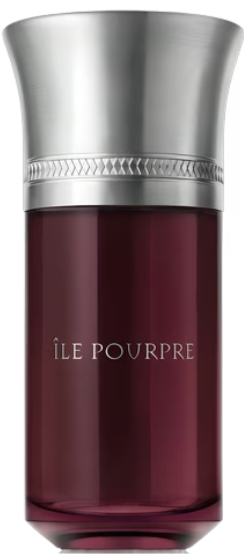 LES LIQUIDES IMAGINAIRES L`ILE POURPRE