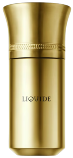 LES LIQUIDES IMAGINAIRES LIQUIDE GOLD
