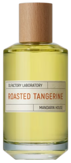 LES LIQUIDES IMAGINAIRES ROASTED TANGERINE