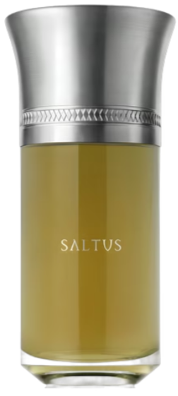 LES LIQUIDES IMAGINAIRES SALTUS
