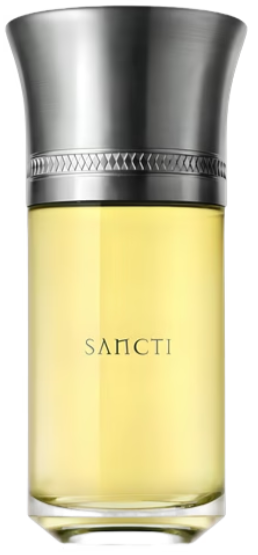 LES LIQUIDES IMAGINAIRES SANCTI