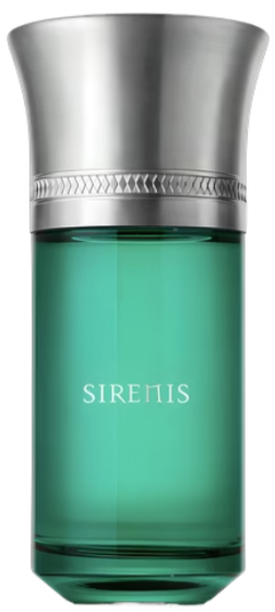 LES LIQUIDES IMAGINAIRES SIRENIS