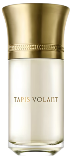 LES LIQUIDES IMAGINAIRES TAPIS VOLANT