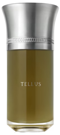 LES LIQUIDES IMAGINAIRES TELLUS