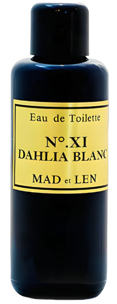 MAD ET LEN NO. XI DAHLIA BLANC