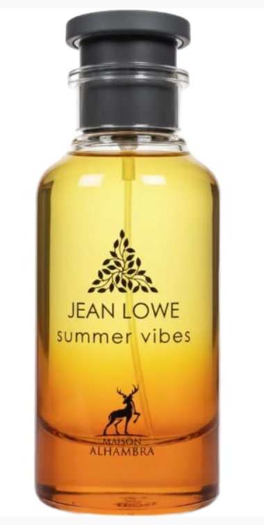 MAISON ALHAMBRA JEAN LOWE SUMMER VIBES