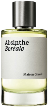MAISON CRIVELLI ABSINTHE BOREALE