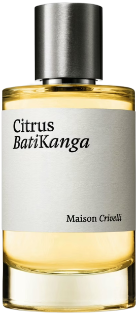 MAISON CRIVELLI CITRUS BATIKANGA