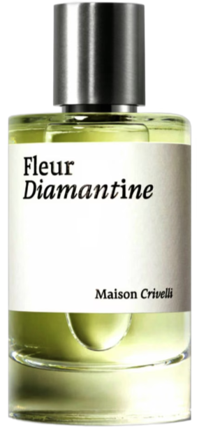 MAISON CRIVELLI FLEUR DIAMANTINE