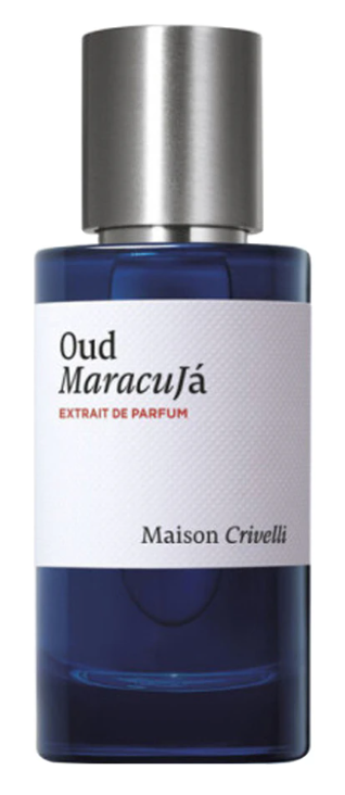 MAISON CRIVELLI OUD MARACUJA