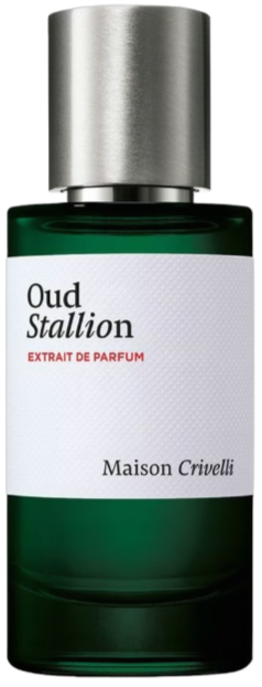 MAISON CRIVELLI OUD STALLION