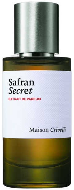 MAISON CRIVELLI SAFRAN SECRET