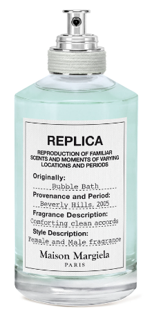 MAISON MARGIELA REPLICA BUBBLE BATH