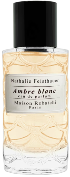 MAISON REBATCHI AMBRE BLANC