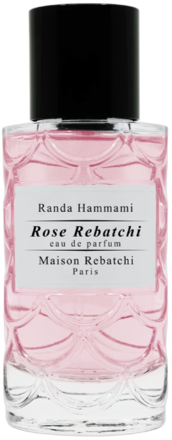 MAISON REBATCHI ROSE REBATCHI