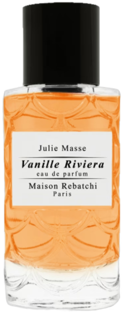MAISON REBATCHI VANILLE RIVIER