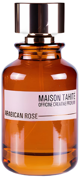 MAISON TAHITÉ OFFICINE CREATIVE PROFUMI ARABICAN ROSE
