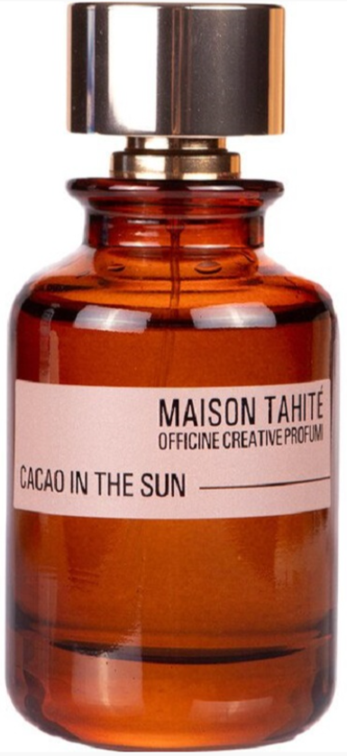 MAISON TAHITÉ OFFICINE CREATIVE PROFUMI CACAO IN THE SUN