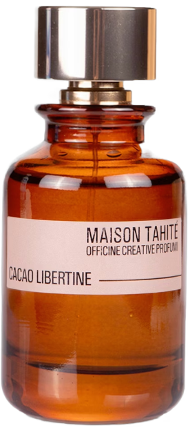 MAISON TAHITÉ OFFICINE CREATIVE PROFUMI CACAO LIBERTINE