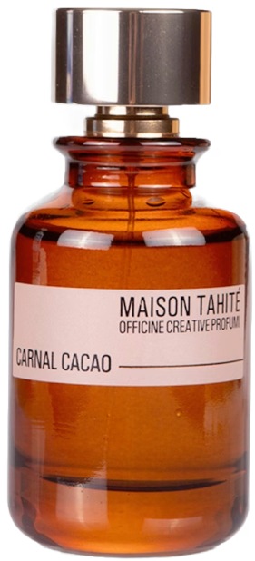 MAISON TAHITÉ OFFICINE CREATIVE PROFUMI CARNAL CACAO