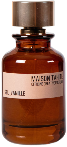 MAISON TAHITÉ OFFICINE CREATIVE PROFUMI SEL-VANILLE