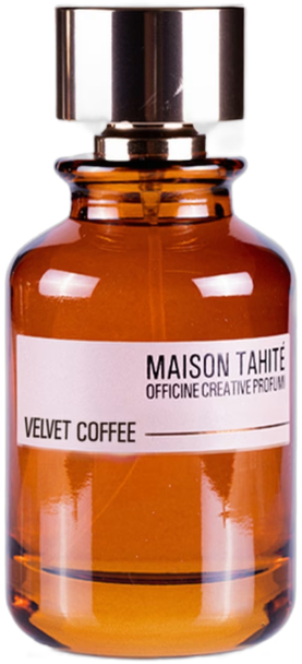 MAISON TAHITÉ OFFICINE CREATIVE PROFUMI VELVET COFFEE