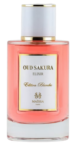 MAISSA PARFUMES OUD SAKURA