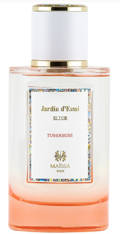MAISSA PARFUMS JARDIN D` ESSAI TUBEREUSE