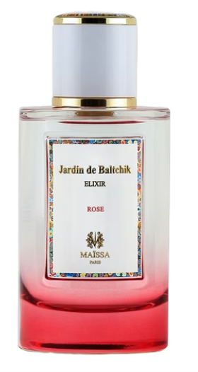 MAISSA PARFUMS JARDIN DE BALTCHIK ROSE