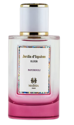 MAISSA PARFUMS JARDIN D'ISPAHAN