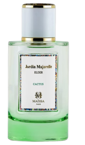 MAISSA PARFUMS JARDIN MAJORELLE