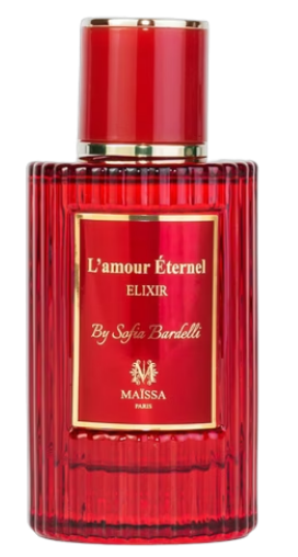 MAISSA PARFUMS L'AMOUR ETERNEL
