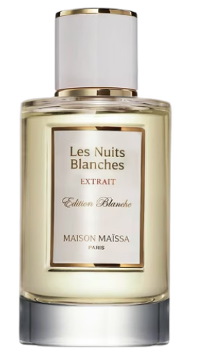 MAISSA PARFUMS LES NUITS BLANCHES