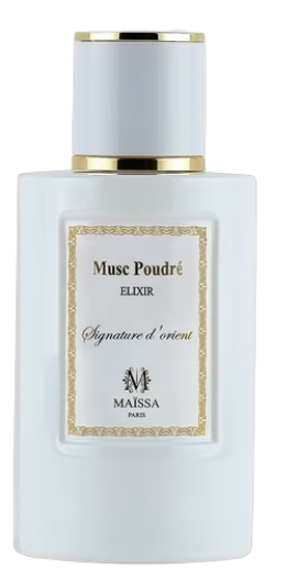 MAISSA PARFUMS MUSC POUDRE