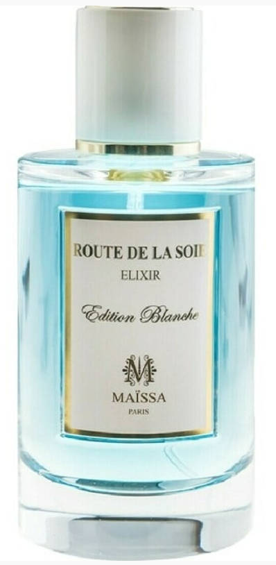 MAISSA PARFUMS ROUTE DE LA SOIE
