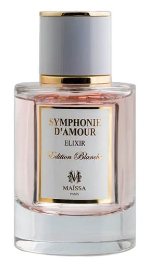 MAISSA PARFUMS SYMPHONIE D'AMOUR