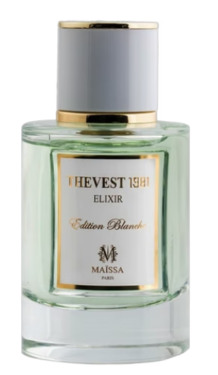 MAISSA PARFUMS THEVEST 1981