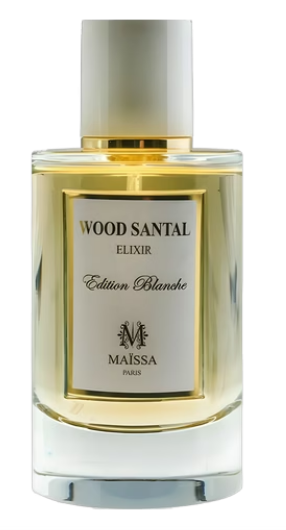 MAISSA PARFUMS WOOD SANTAL