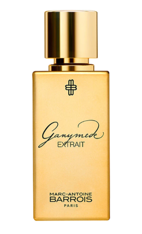 MARC-ANTOINE BARROIS GANYMEDE-EXTRAIT