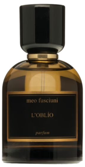 MEO FUSCIUNI L'OBLIO