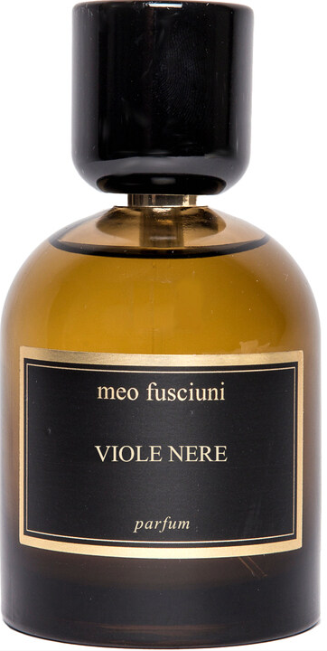 MEO FUSCIUNI VIOLE NERE