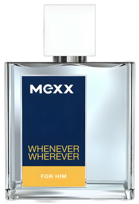 MEXX WHENEVER WHEREVER FOR HIM