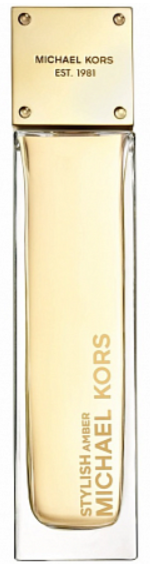 MICHAEL KORS STYLISH AMBER