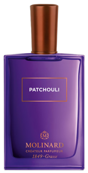 MOLINARD PATCHOULI EAU DE PARFUM