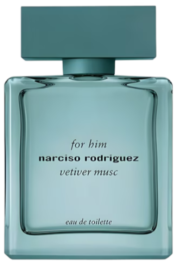 NARCISO RODRIGUEZ VETIVER MUSC FOR HIM