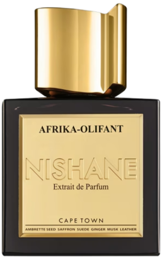 NISHANE AFRIKA OLIFANT