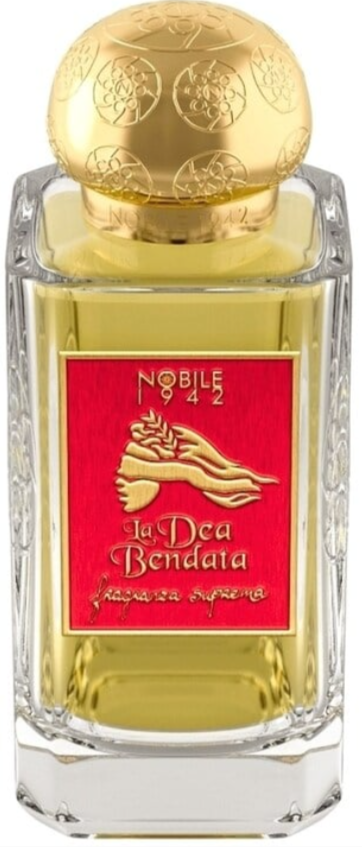 NOBILE 1942 LA DEA BENDATA