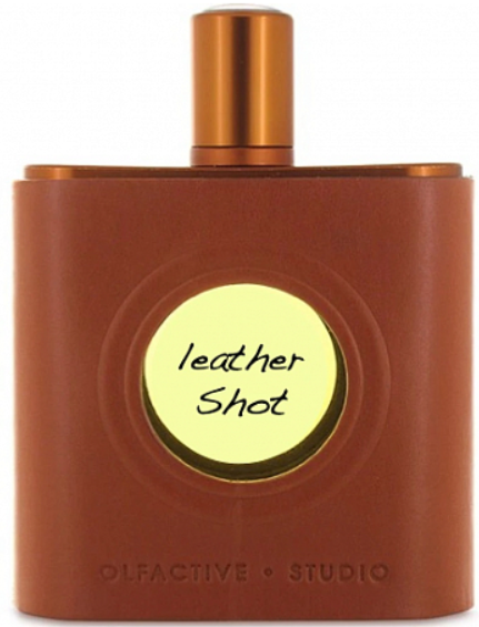 OLFACTIVE STUDIO LEATHER SHOT PARFUM
